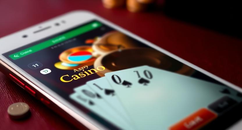 Full-featured casino and betting in KKFBB app