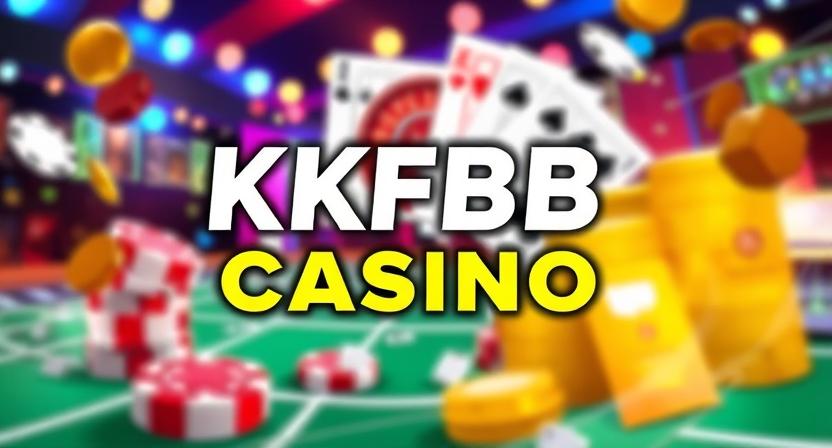 Bonuses and promotions available at KKFBB