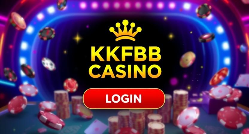 Fast and secure login to KKFBB account