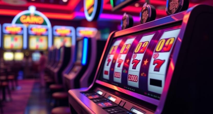 Colorful themes and thrilling jackpots in KKFBB slots