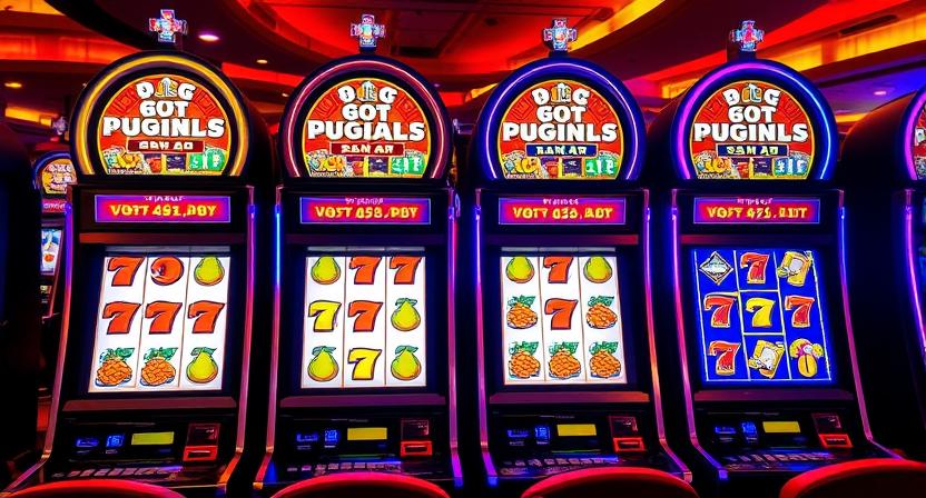 Seamless mobile experience for diverse slot games